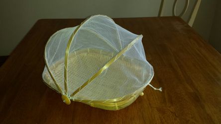 Fruit Basket / Bamboo Basket