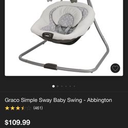 Graco Baby Swing