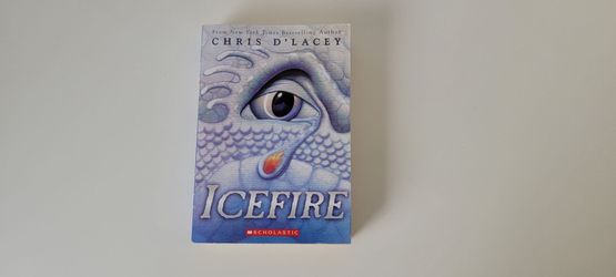 The Fire Within by Chris D'lacey