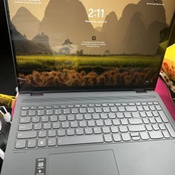 Lenovo Flex 5 16’ 2 In 1 Touchscreen Laptop