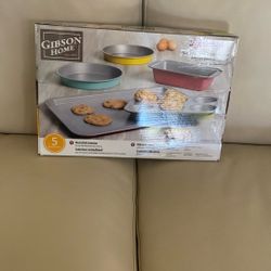Gibson Backware Set
