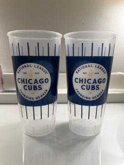 2 Chicago Cubs Wrigley Field 2026 NL Founding member cup