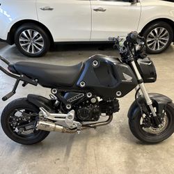 2022 Fully Stunted Grom 