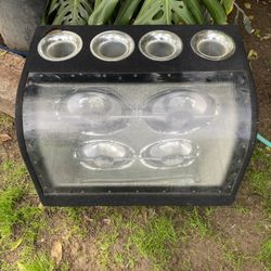 Dual 10 In Subwoofer 