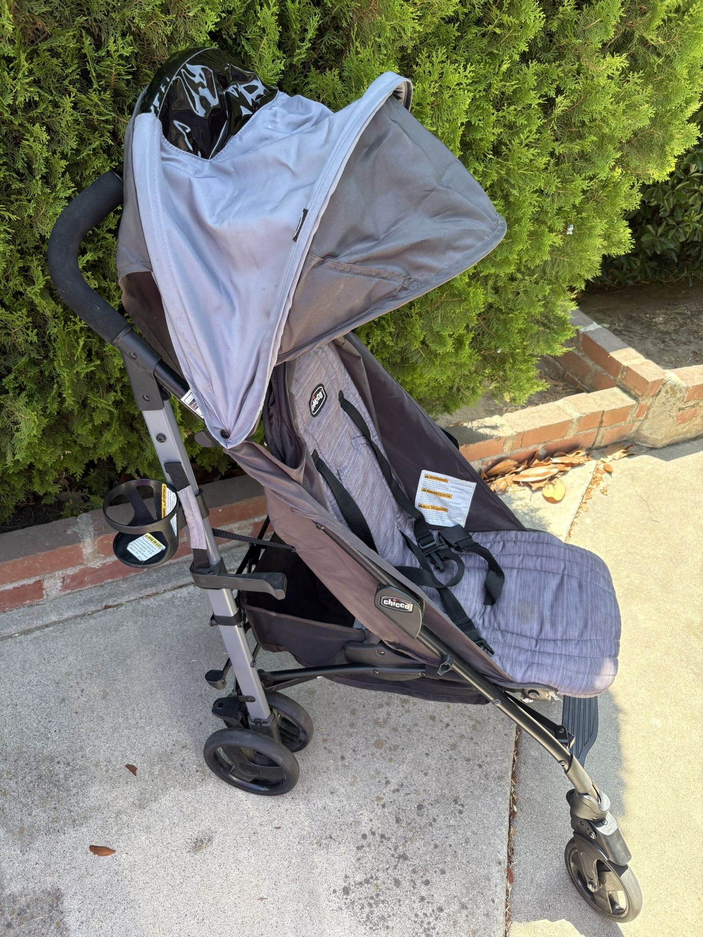Stroller Brand Chicco