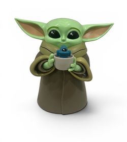 Limited Edition 2023 Grogu Popcorn Holder