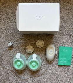 Elvie Stride (hands-free breast pump)