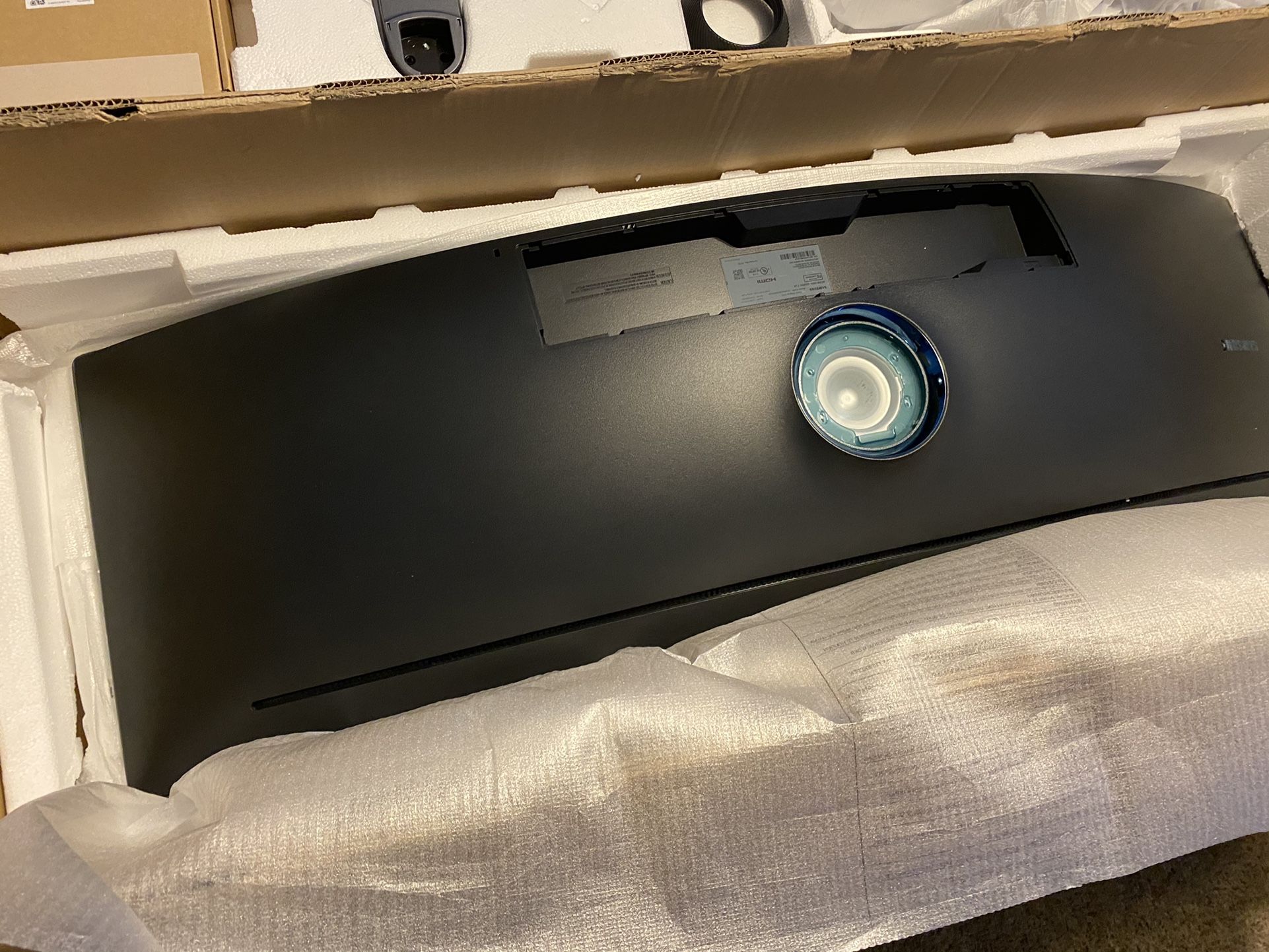 Samsung CHG90 Gaming Monitor