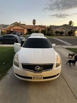 2007 Nissan Altima