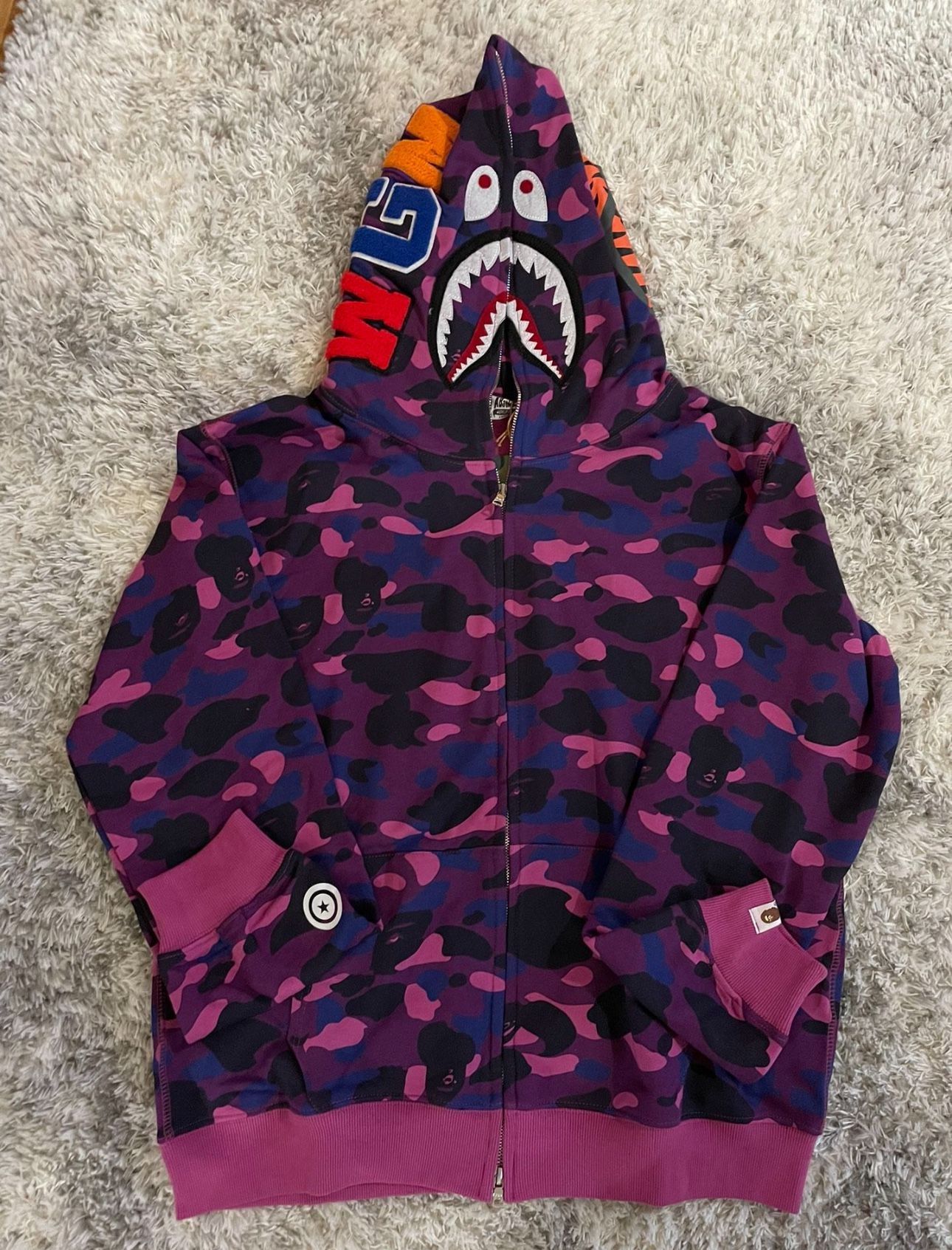 Bape Hoodies
