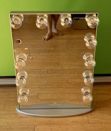 Post Hollywood Glow XL Vanity Mirror