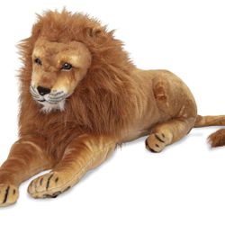 Giant Lion Toy 