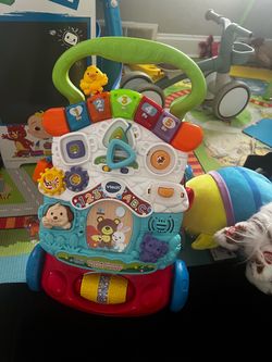 Baby walker