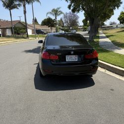 2013 BMW 328i Drive
