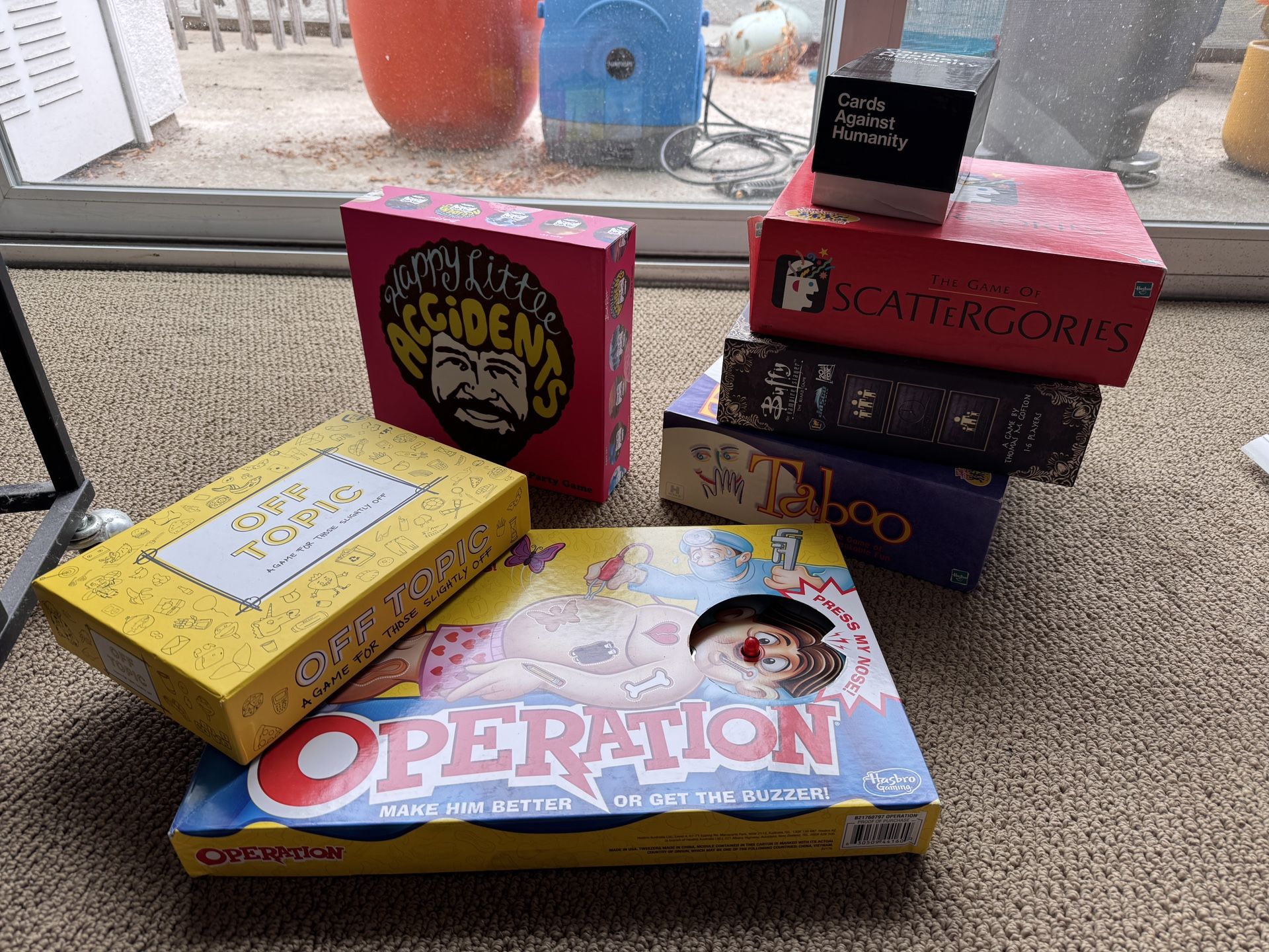 Board Games
