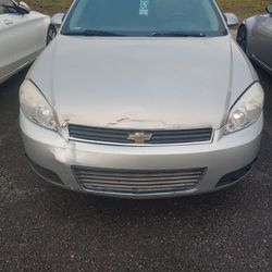 2007 Chevrolet Impala