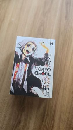 Tokyo ghoul 6