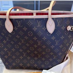 Authentic Louis Vuitton NF MM
