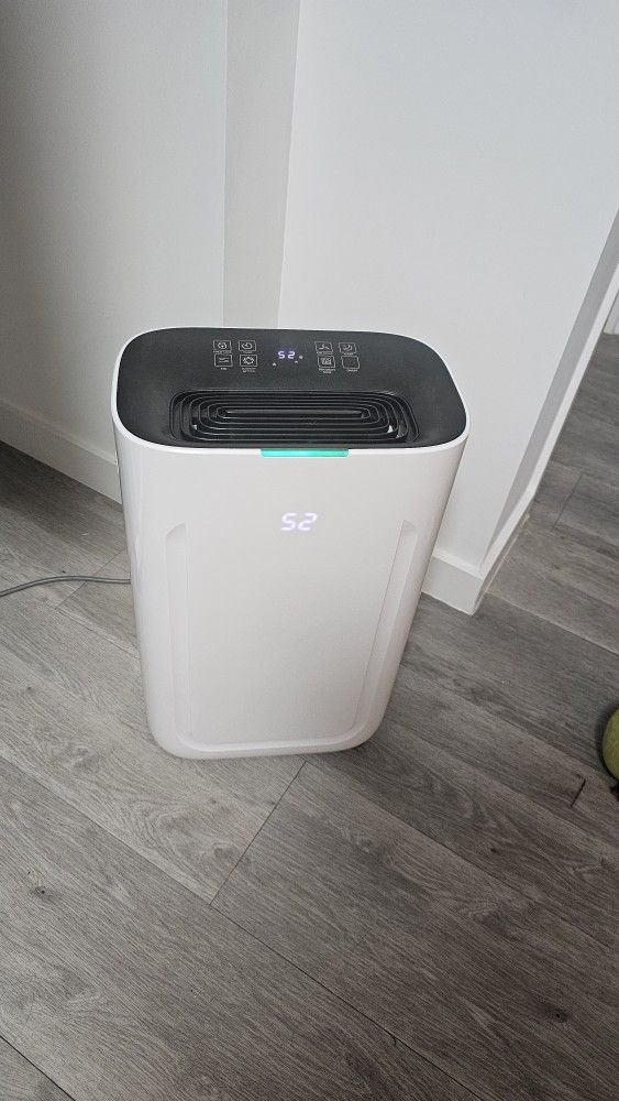 Dehumidifier With Digital Display 