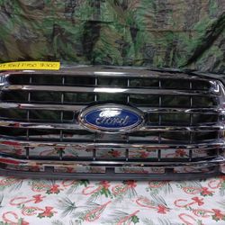 2015-17 Ford F-150 Grill (Auto Parts) 