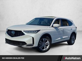 2026 Acura MDX