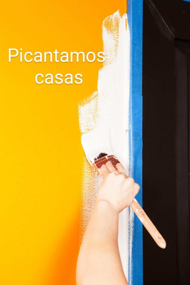 Pintamos casas