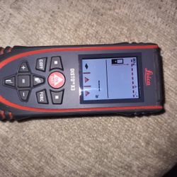 Leica Disto X3 Laser Distance Meter