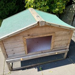 Free Chicken Coop