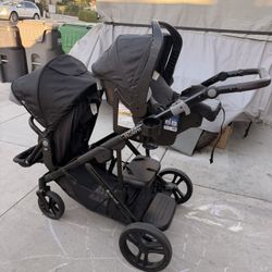 Baby Trend Morph Stroller 