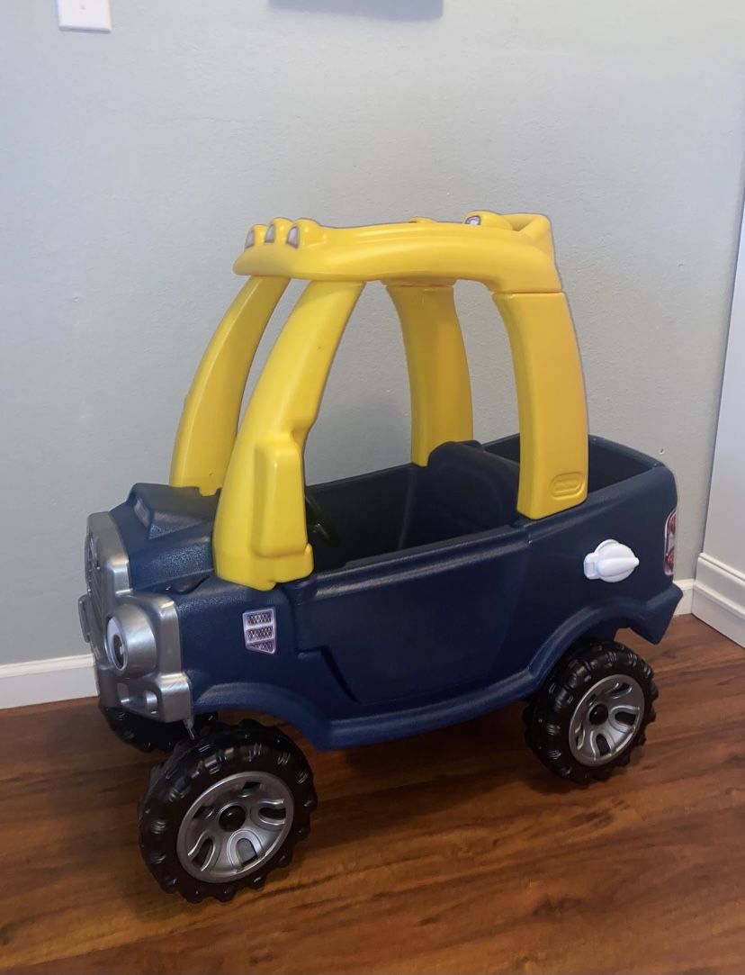 Little Tikes Car