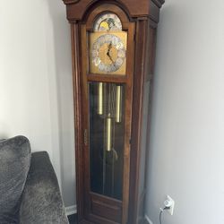 Grandfather Clock 