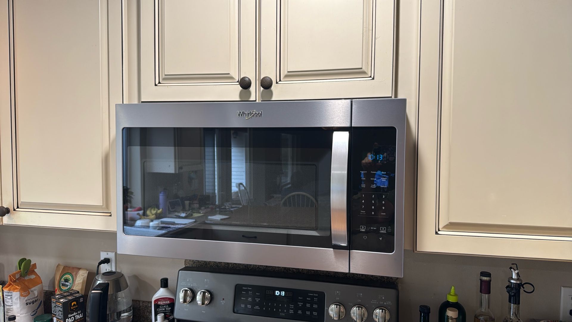 Whirlpool Microwave