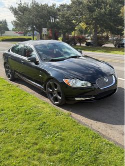 2009 Jaguar XF