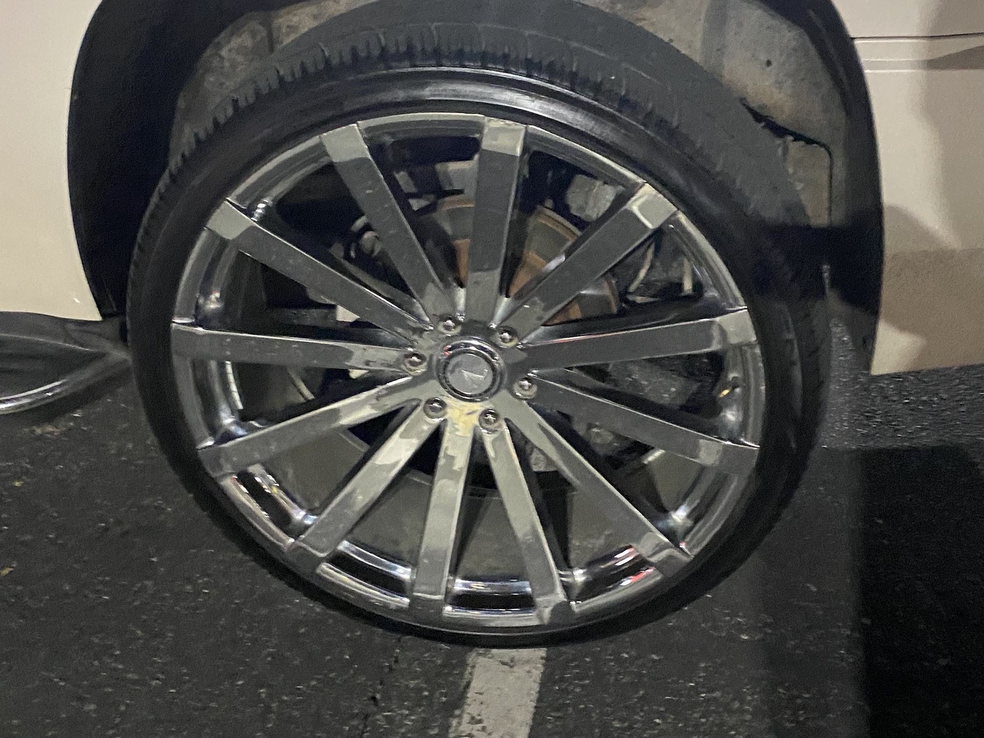 26 Inch Rims