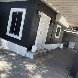 I'm selling my mobile home.