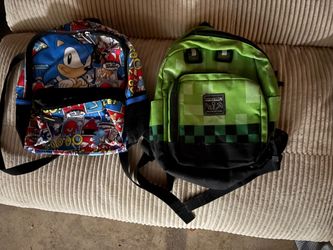 Mini backpacks