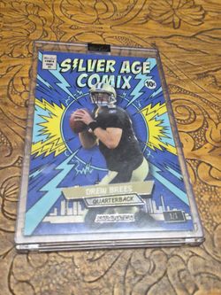 DREW Brees 1/1