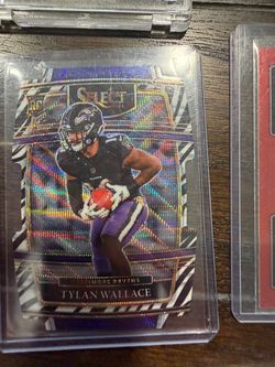 Rookie, Auto, Numbered, Patch, RPA lot #4