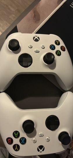 Xbox Wireless Controllers White – Set of 2