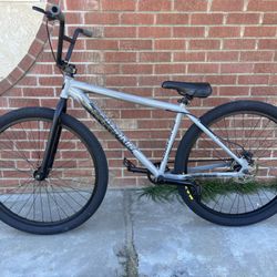 29er BMX Throne Bike