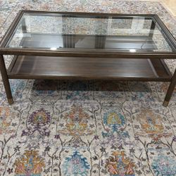 Coffee Table Moving Sale 