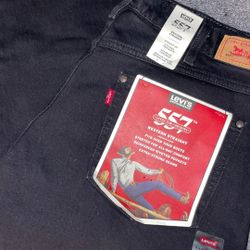 Levi’s Westernwear 557 