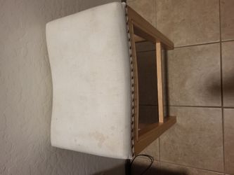 two counter chair