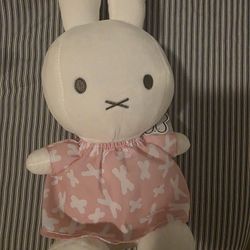 Miffy Plush