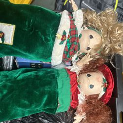 Christmas Precious Moments 