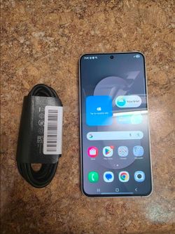 Samsung Galaxy S25 FE - 128 GB - Jetblack (Unlocked)