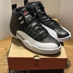 Jordan 12 Playoffs