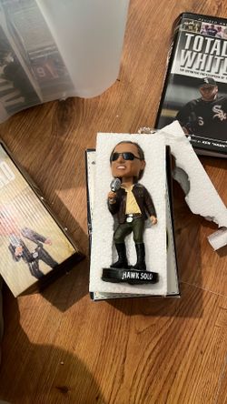 Hawk Solo Bobblehead
