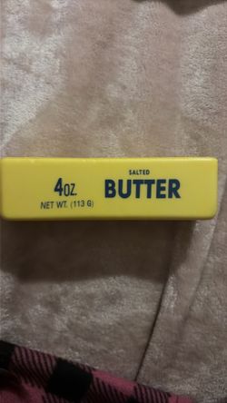 Butter squishy