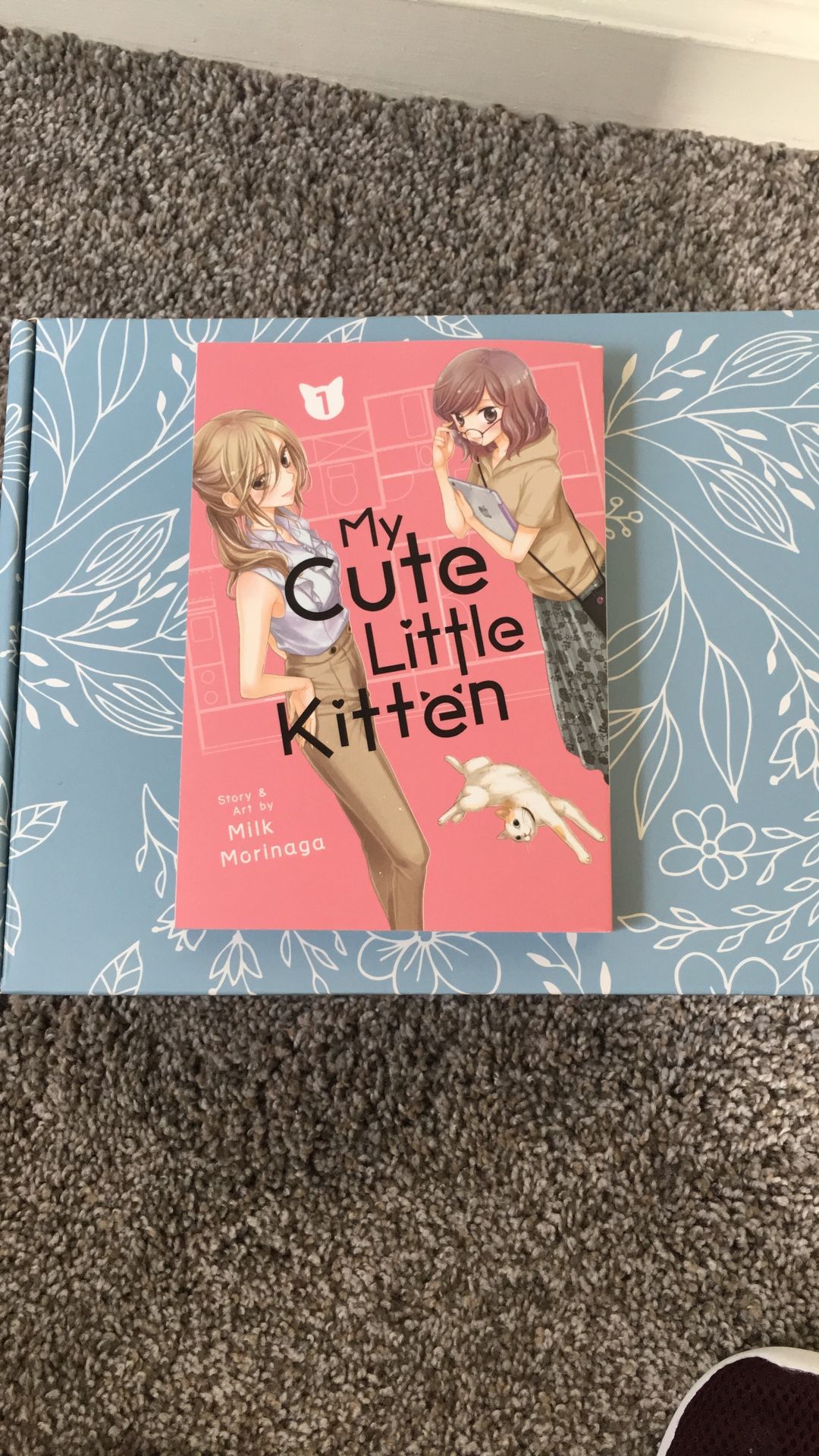My Cute Little Kitten Vol. 1